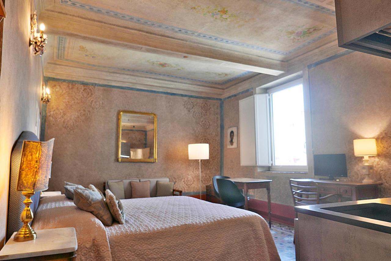 Appartamenti Oriuolo Firenze Kültér fotó