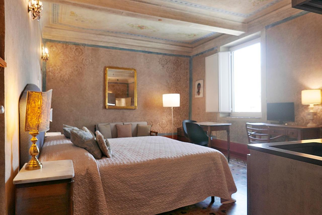 Appartamenti Oriuolo Firenze Kültér fotó