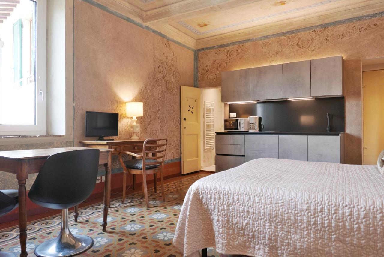 Appartamenti Oriuolo Firenze Kültér fotó