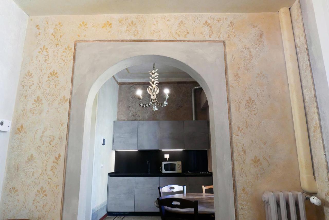 Appartamenti Oriuolo Firenze Kültér fotó