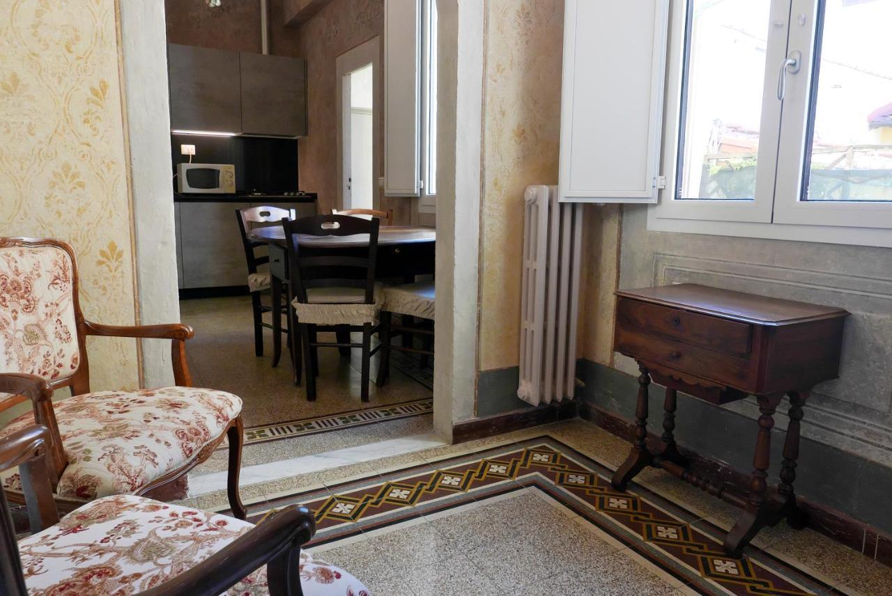 Appartamenti Oriuolo Firenze Kültér fotó