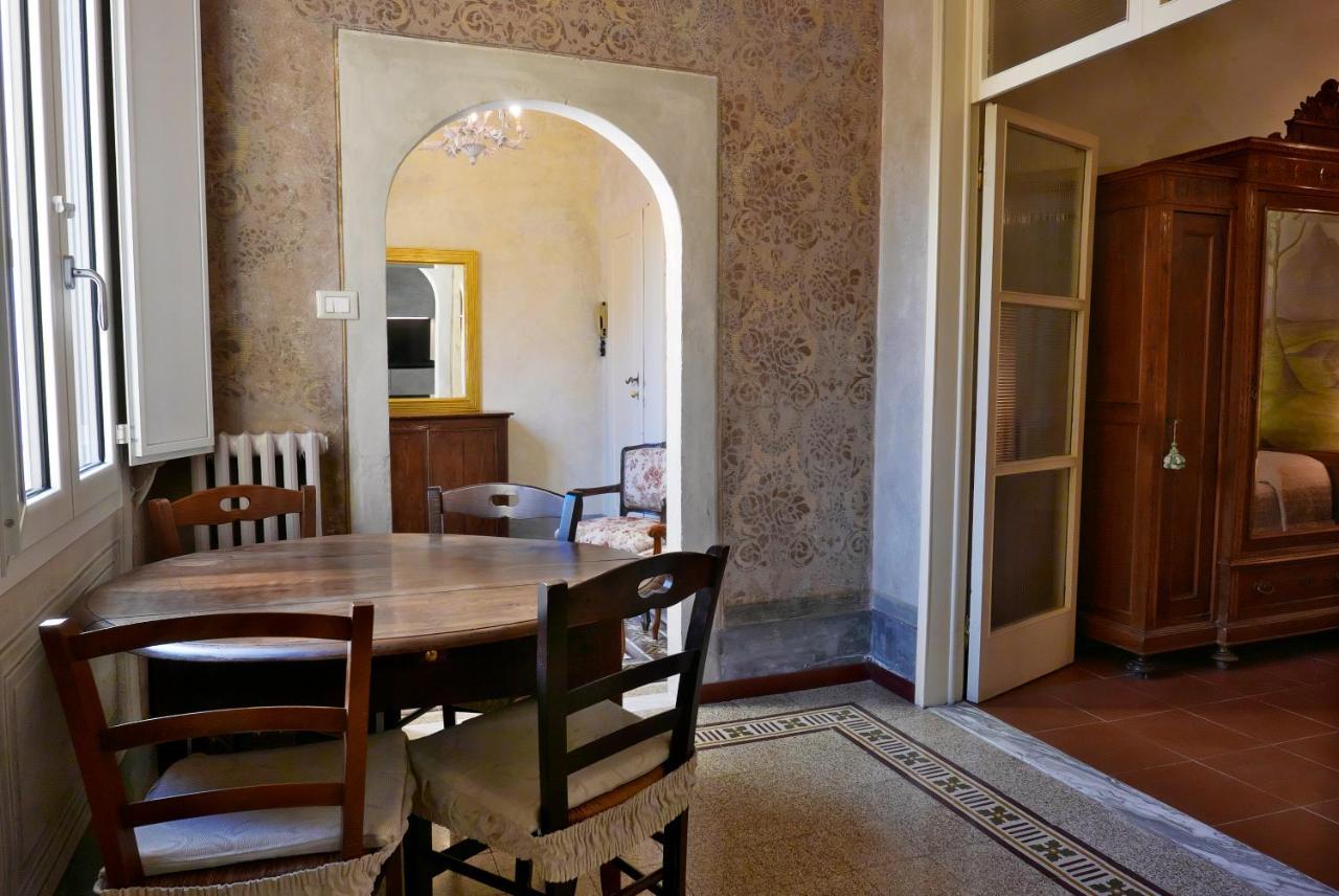 Appartamenti Oriuolo Firenze Kültér fotó