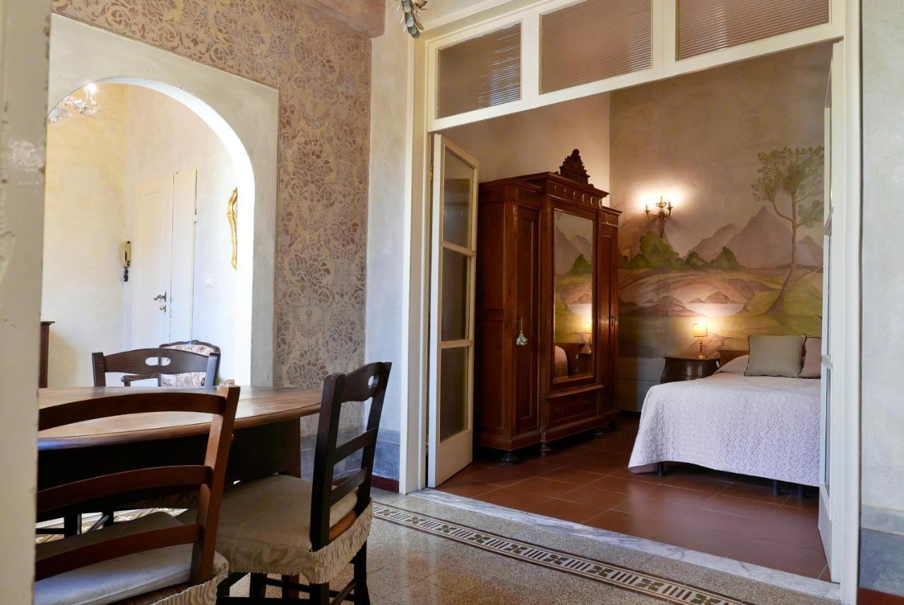 Appartamenti Oriuolo Firenze Kültér fotó