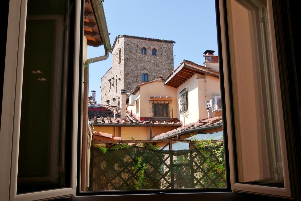 Appartamenti Oriuolo Firenze Kültér fotó