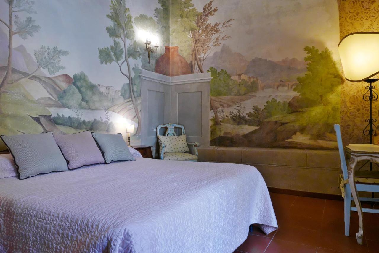 Appartamenti Oriuolo Firenze Kültér fotó