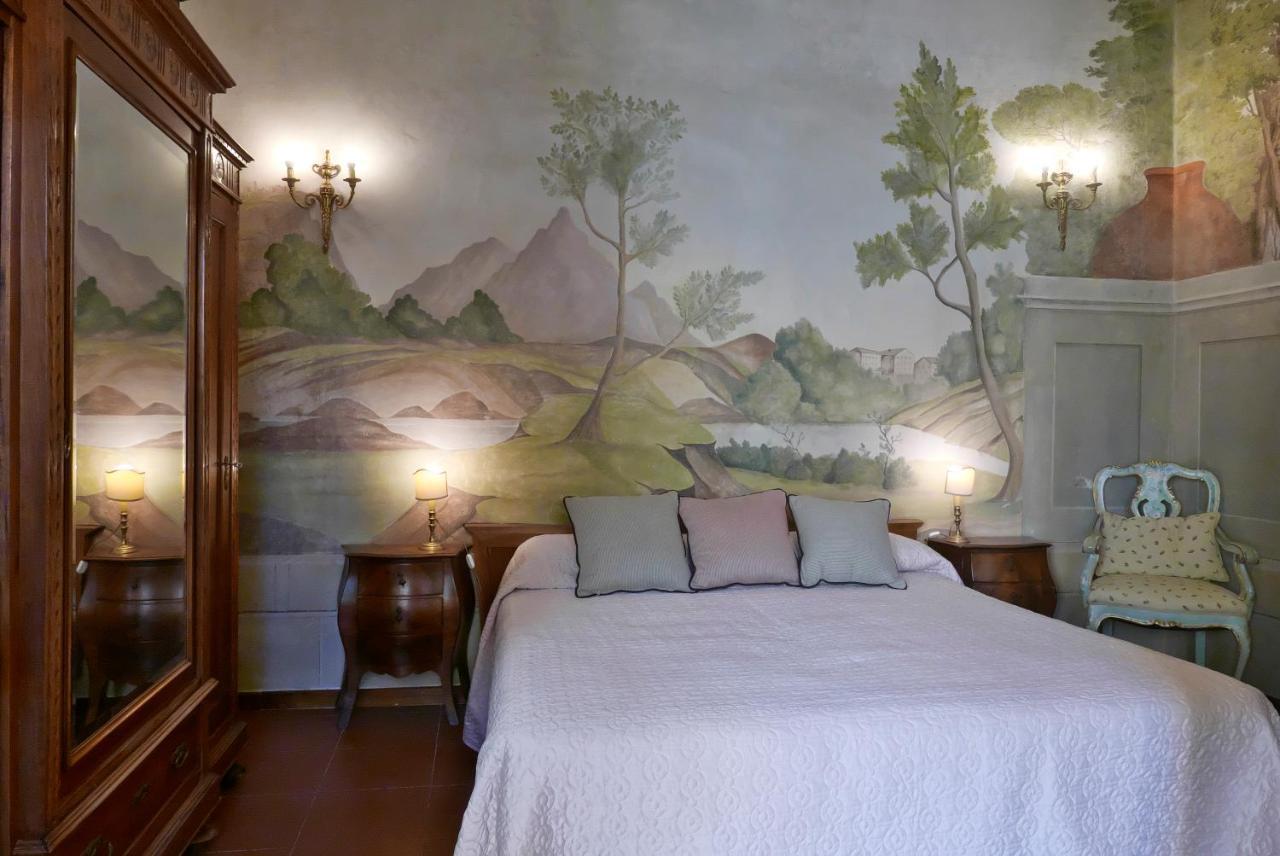 Appartamenti Oriuolo Firenze Kültér fotó