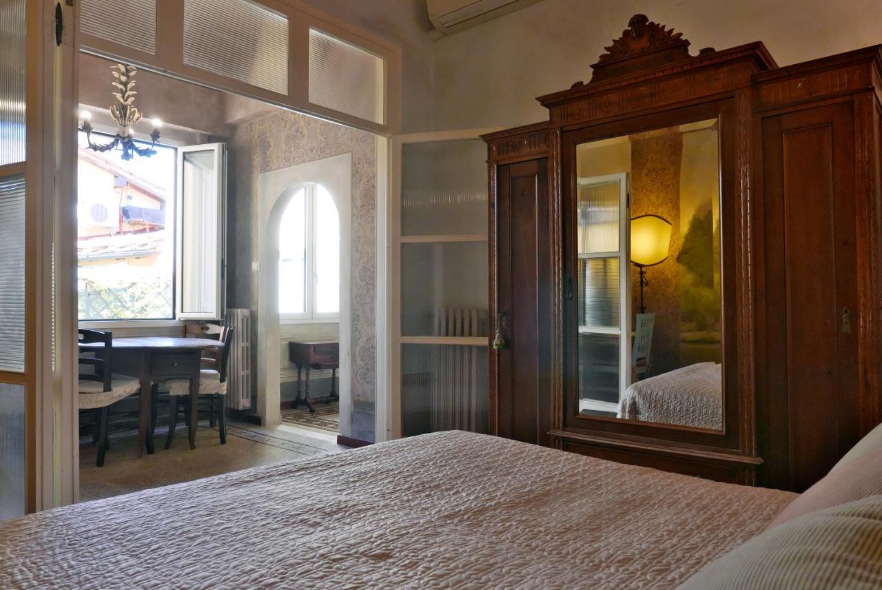 Appartamenti Oriuolo Firenze Kültér fotó