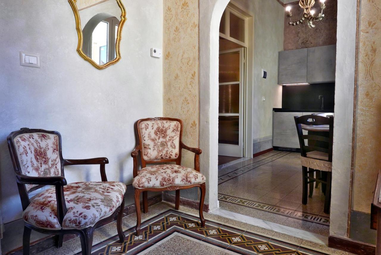 Appartamenti Oriuolo Firenze Kültér fotó