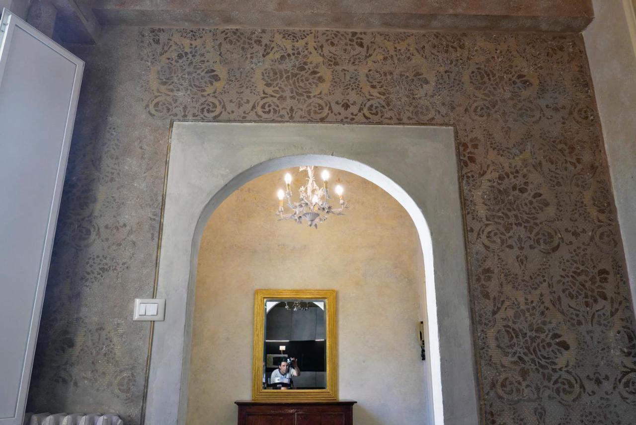 Appartamenti Oriuolo Firenze Kültér fotó