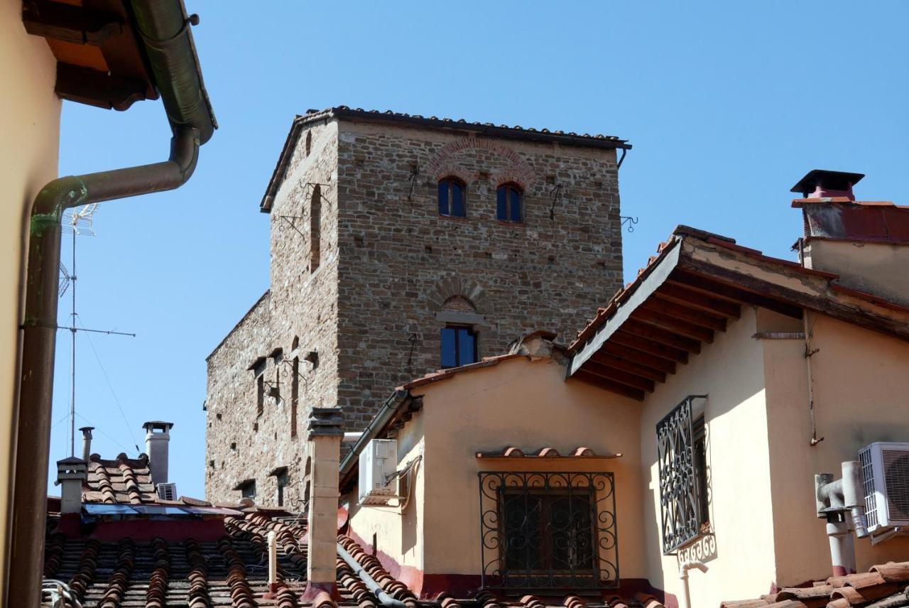 Appartamenti Oriuolo Firenze Kültér fotó