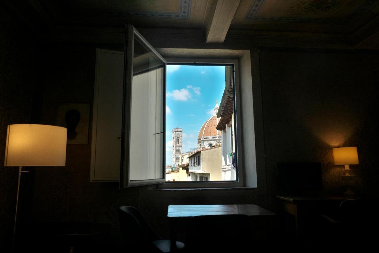Appartamenti Oriuolo Firenze Kültér fotó