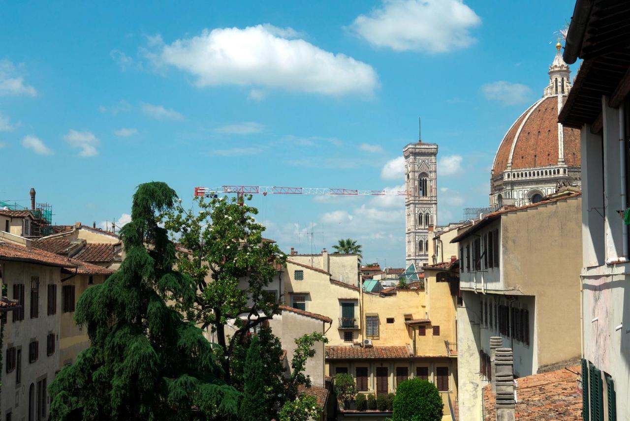 Appartamenti Oriuolo Firenze Kültér fotó