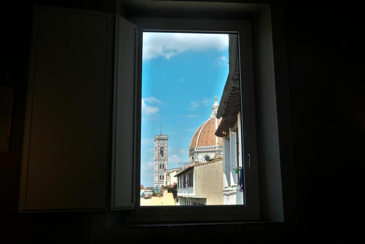Appartamenti Oriuolo Firenze Kültér fotó