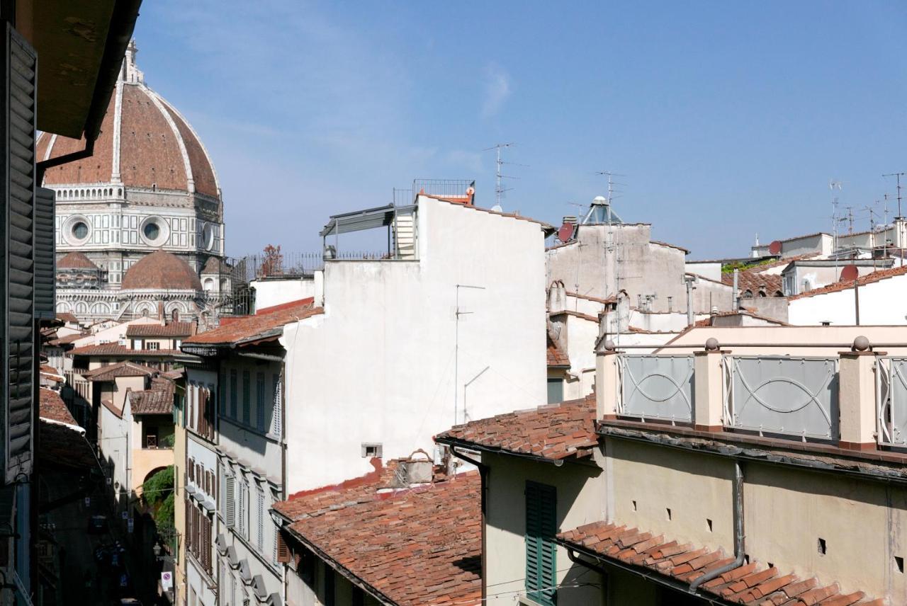 Appartamenti Oriuolo Firenze Kültér fotó