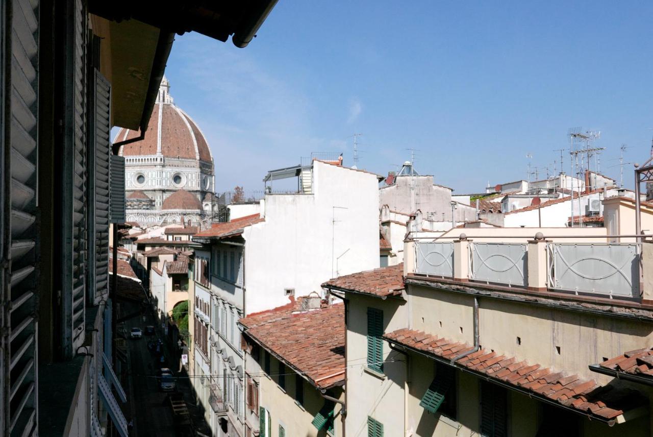 Appartamenti Oriuolo Firenze Kültér fotó