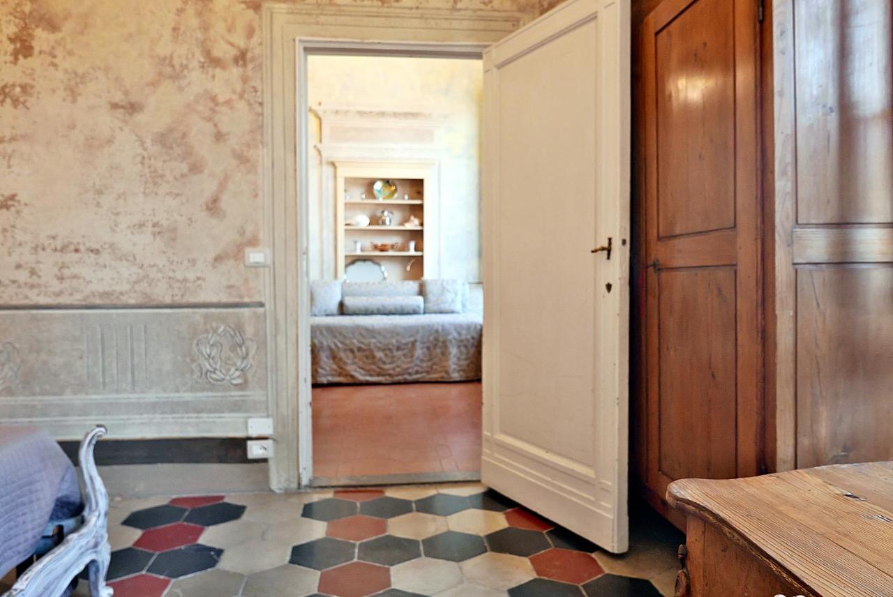 Appartamenti Oriuolo Firenze Kültér fotó