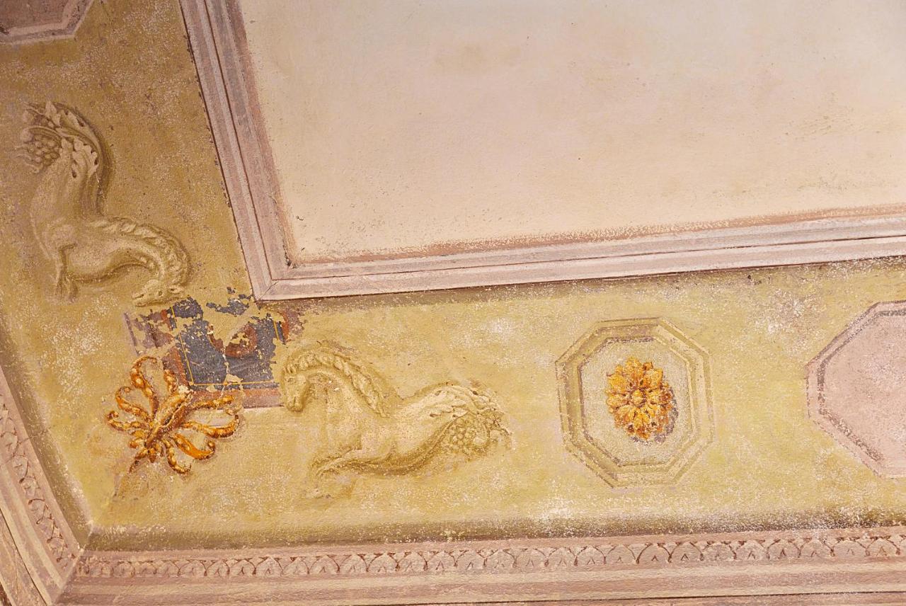 Appartamenti Oriuolo Firenze Kültér fotó