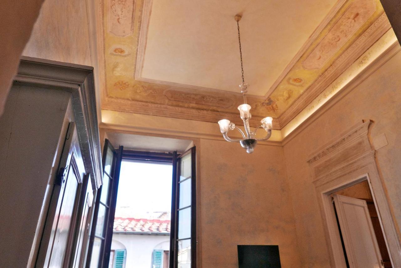 Appartamenti Oriuolo Firenze Kültér fotó