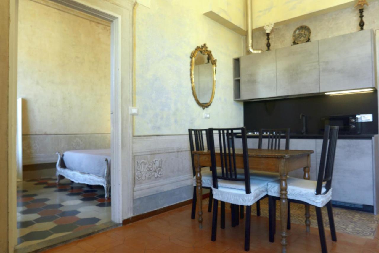 Appartamenti Oriuolo Firenze Kültér fotó