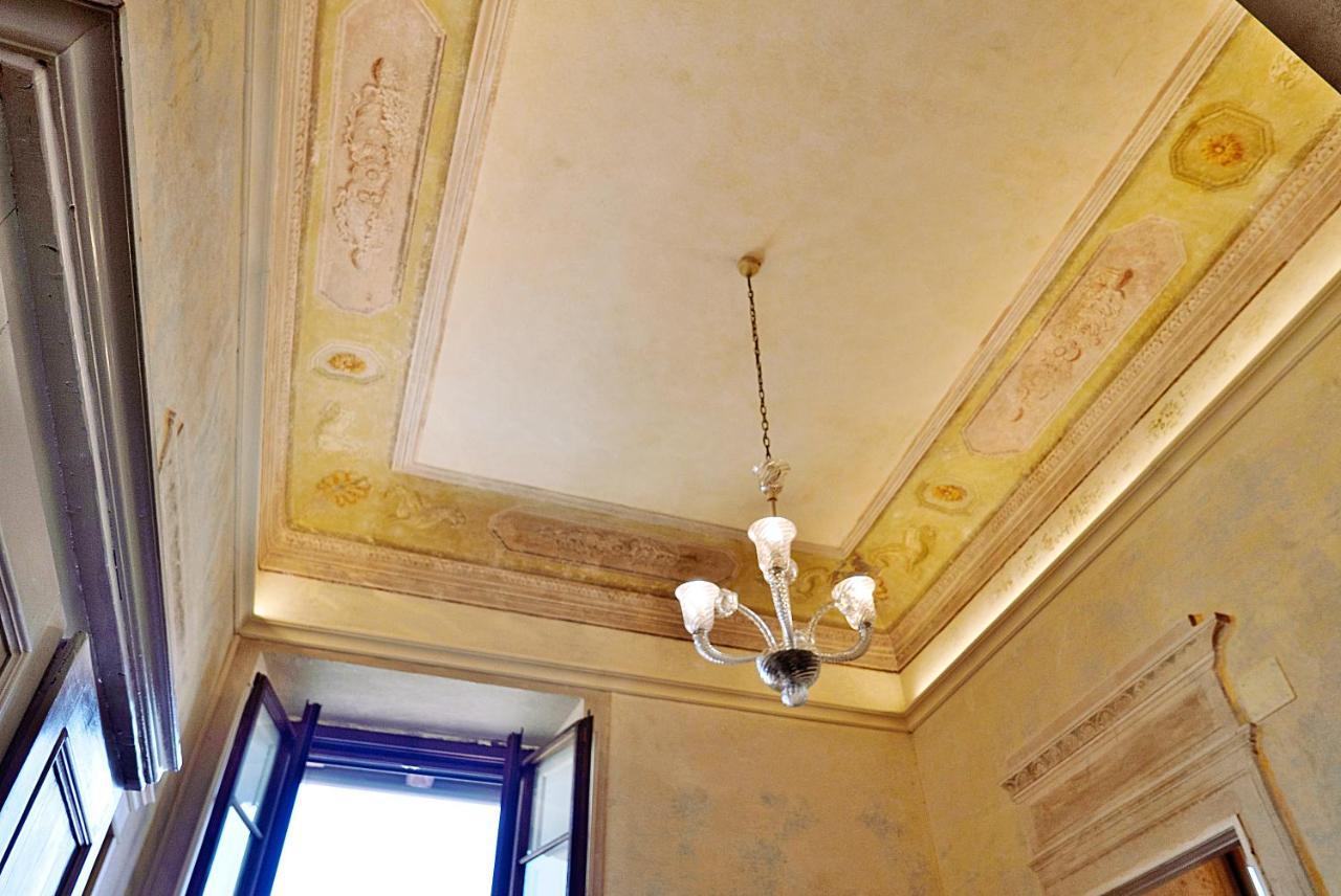 Appartamenti Oriuolo Firenze Kültér fotó