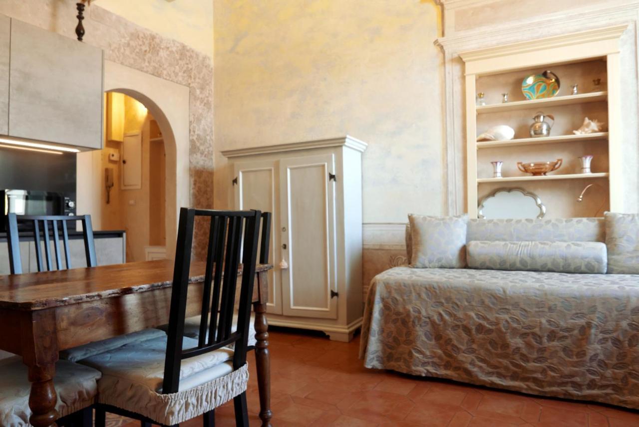 Appartamenti Oriuolo Firenze Kültér fotó