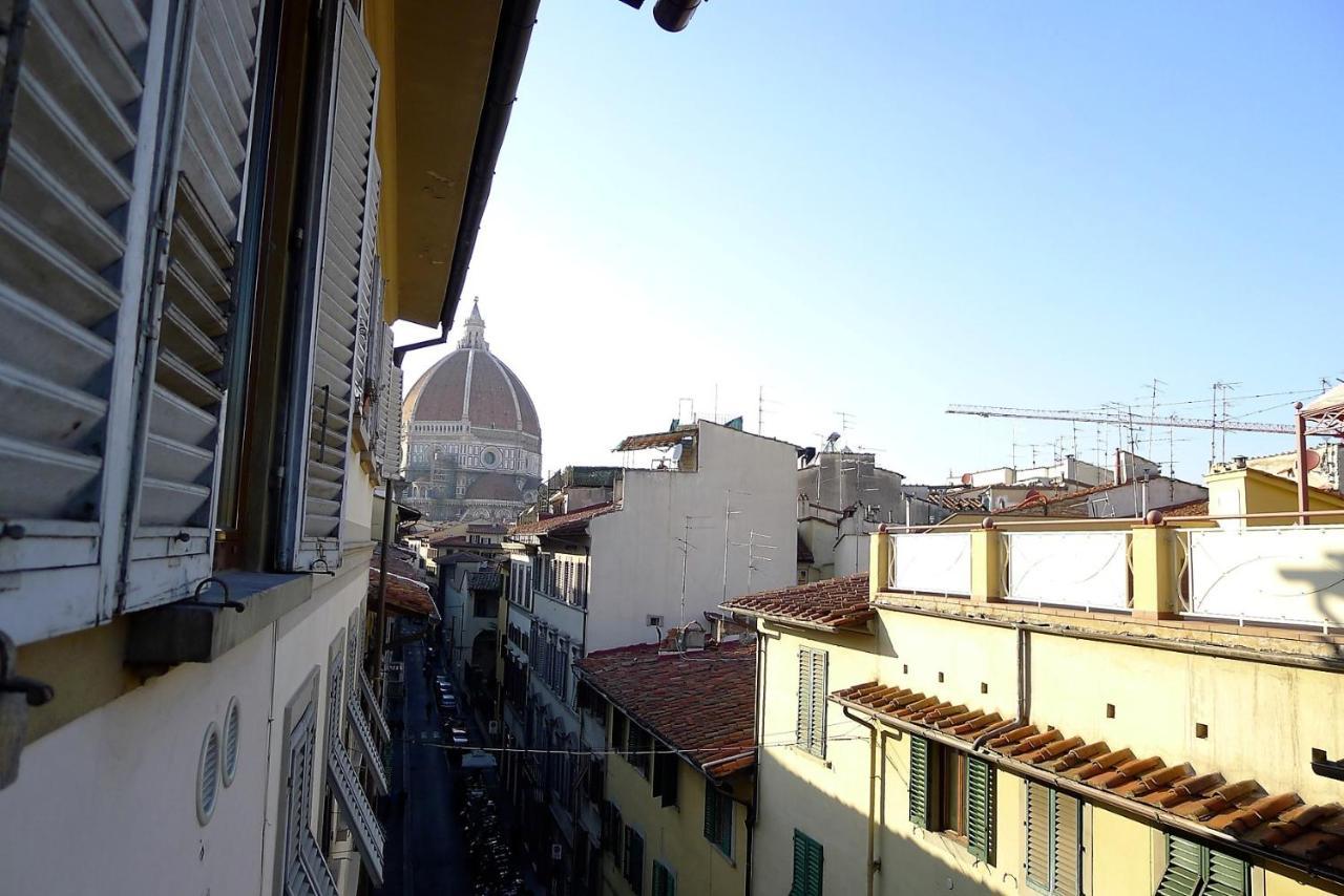 Appartamenti Oriuolo Firenze Kültér fotó