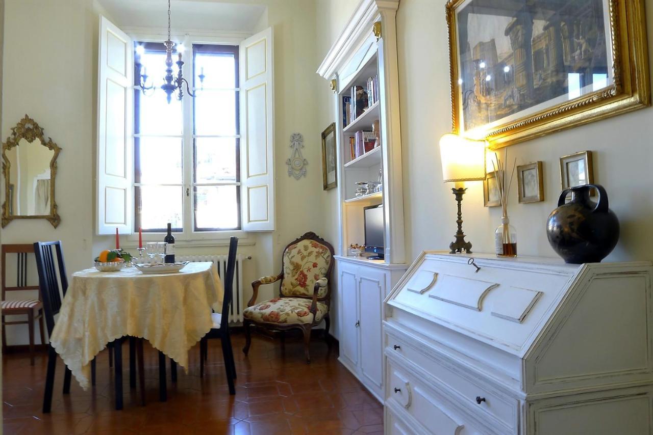 Appartamenti Oriuolo Firenze Kültér fotó