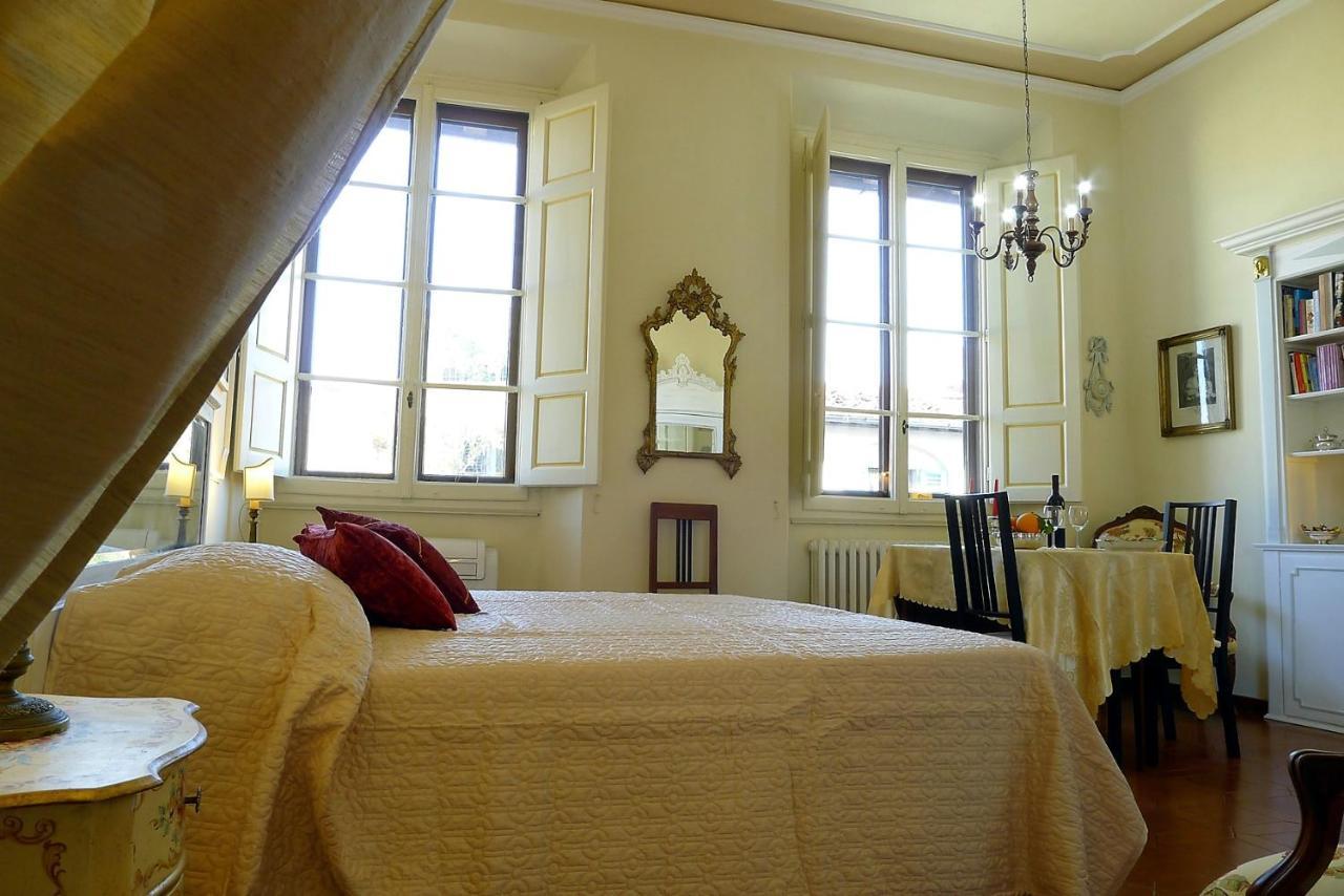 Appartamenti Oriuolo Firenze Kültér fotó