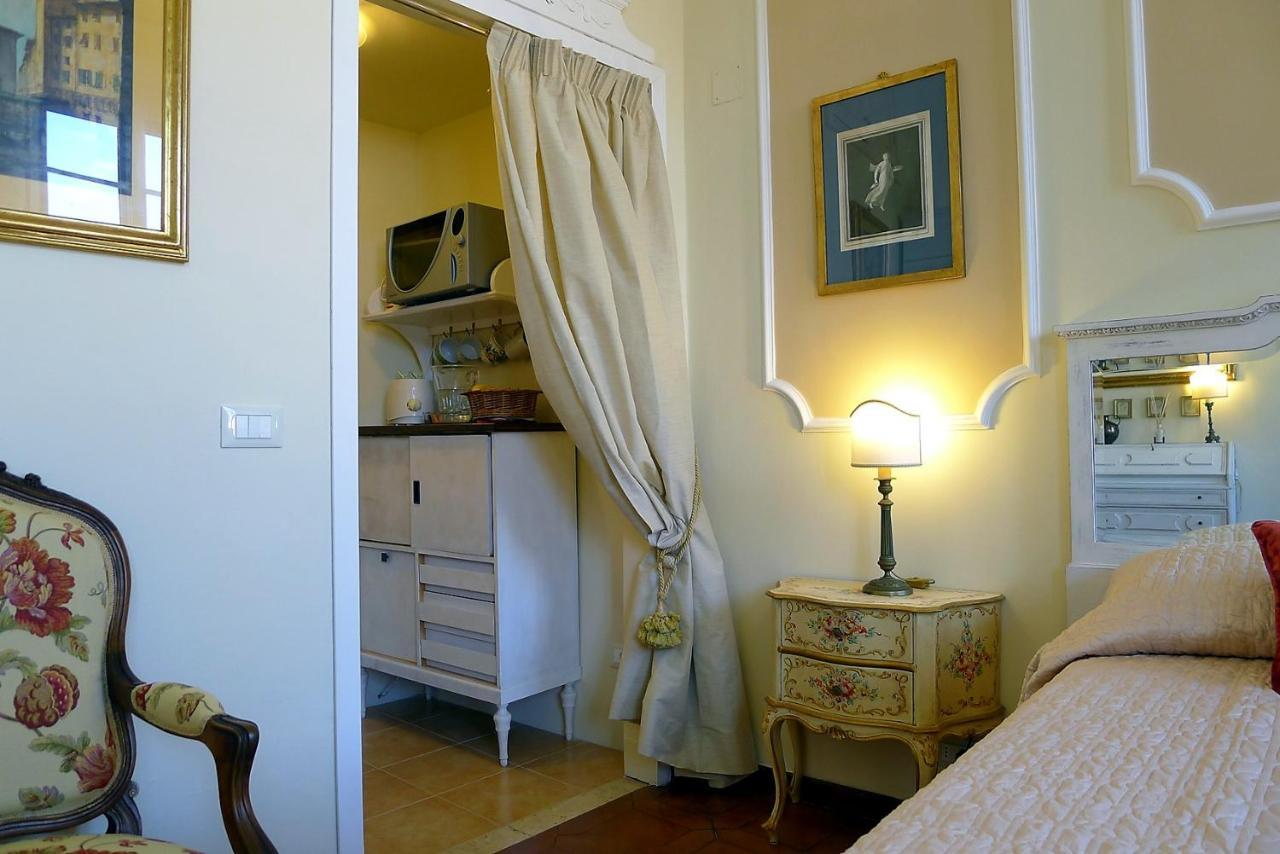 Appartamenti Oriuolo Firenze Kültér fotó